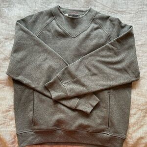 G/FORE Women’s Gray Sweatshirt